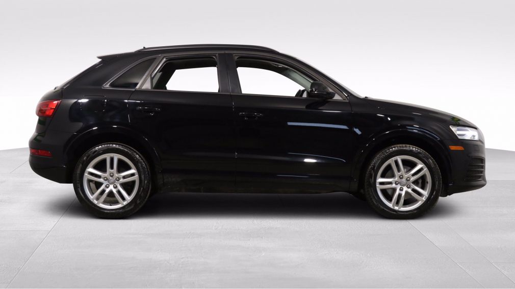 2018 Audi Q3 KOMFORT TIPTRONIC A/C CUIR TOIT PANO MAGS BLUETOOT #8