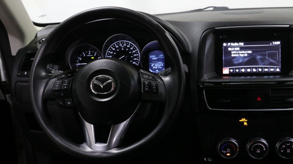 2016 Mazda CX 5 GX AUTO AC GR ELECT BLUETOOTH MAGS #12