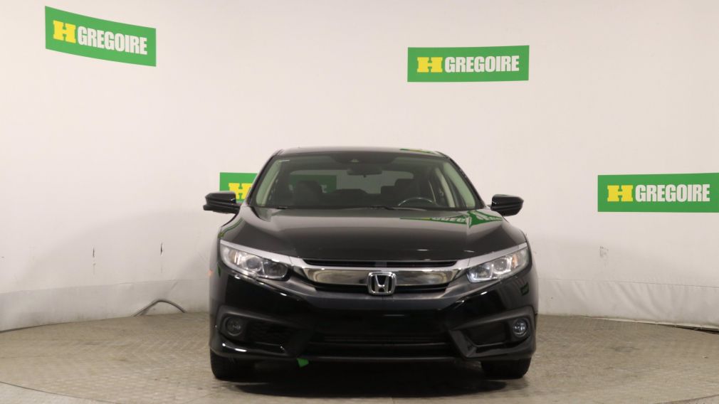 2016 Honda Civic EX-T AUTO A/C TOIT MAGS CAM RECUL BLUETOOTH #2