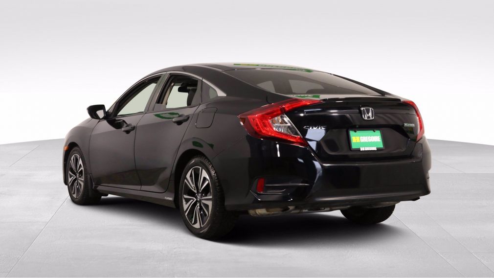 2016 Honda Civic EX-T AUTO A/C TOIT MAGS CAM RECUL BLUETOOTH #4