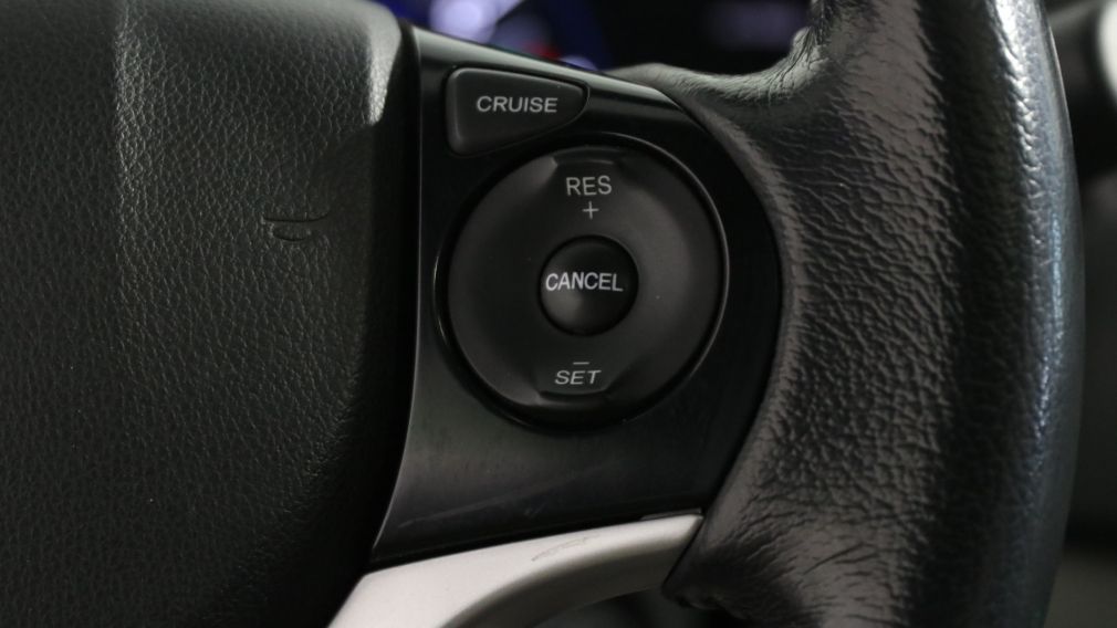 2012 Honda Civic EX A/C GR ELECT CAM RECUL BLUETOOTH #14