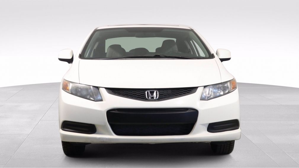 2012 Honda Civic EX A/C GR ELECT CAM RECUL BLUETOOTH #2