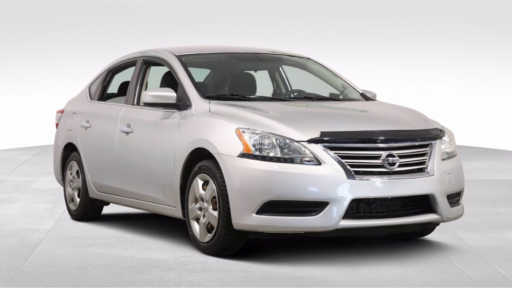 Used 13 Nissan Sentra Sv For Sale At Hgregoire