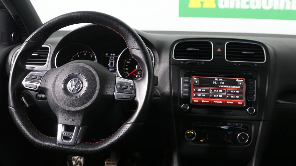 2011 Volkswagen Golf GTI 5dr HB Man #13