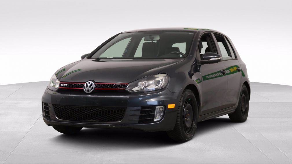 2011 Volkswagen Golf GTI 5dr HB Man #2