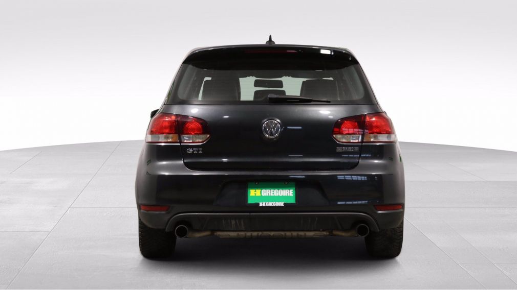 2011 Volkswagen Golf GTI 5dr HB Man #5