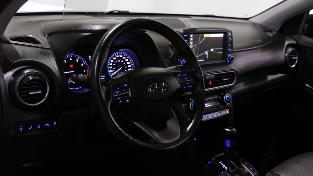 2019 Hyundai Kona Ultimate AUTO AC GR ELECT BLUETOOTH #9