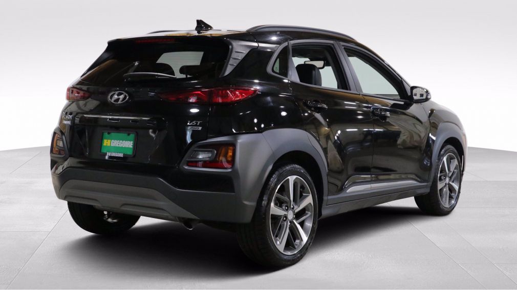 2019 Hyundai Kona Ultimate AUTO AC GR ELECT BLUETOOTH #7