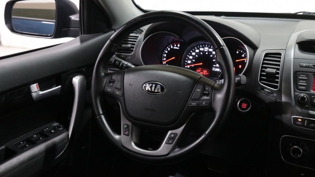 2015 Kia Sorento LX AUTO A/C  GR ELECT MAGS AWD BLUETOOTH #14