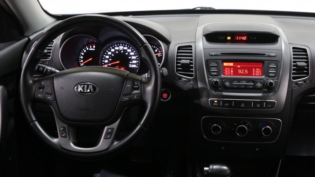 2015 Kia Sorento LX AUTO A/C  GR ELECT MAGS AWD BLUETOOTH #13