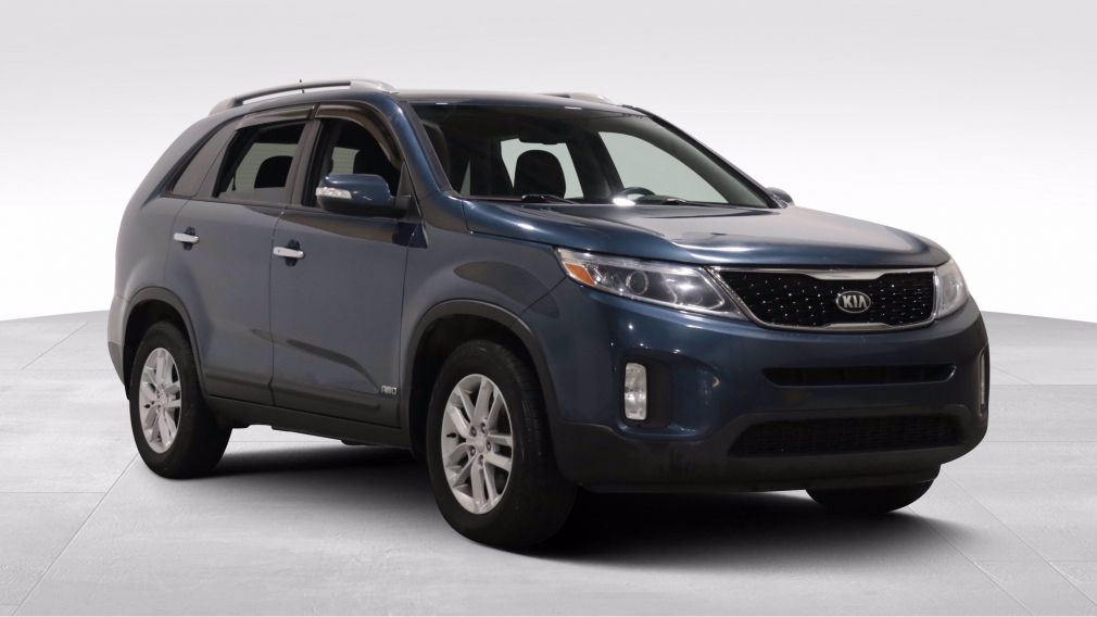 2015 Kia Sorento LX AUTO A/C  GR ELECT MAGS AWD BLUETOOTH #0