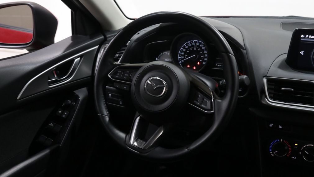 2018 Mazda 3 GS AUTO A/C GR ELECT MAGS CUIR TOIT #12