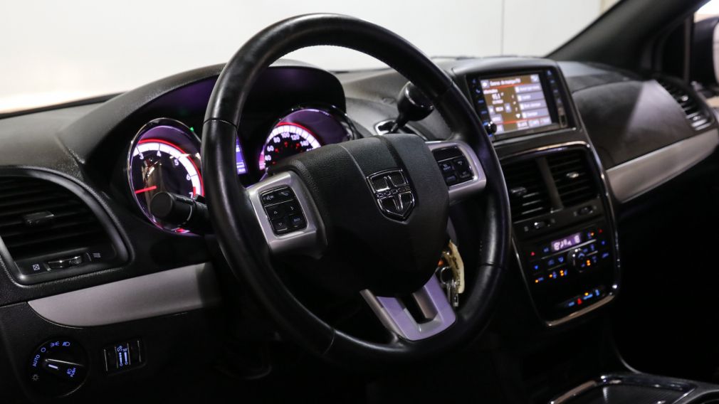 2020 Dodge GR Caravan GT AUTO AC GR ELECT CAMERA RECUL MAGS BLUETOOTH #9