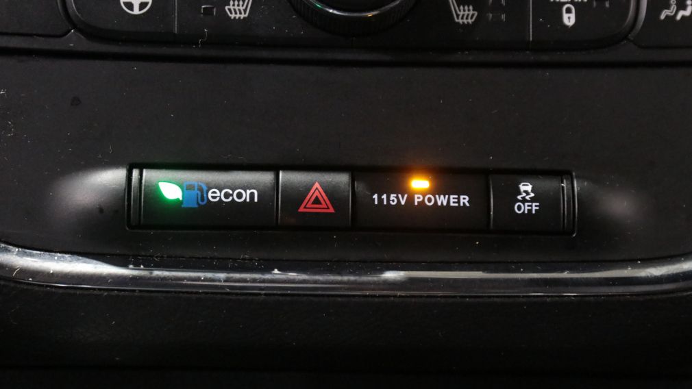 2020 Dodge GR Caravan GT A/C GR ELECT MAGS DVD  CUIR NAVIGATION CAMERA #16