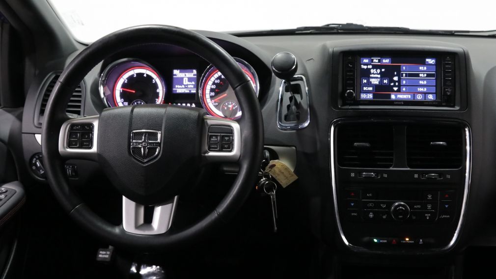 2020 Dodge GR Caravan GT A/C GR ELECT MAGS DVD  CUIR NAVIGATION CAMERA #13