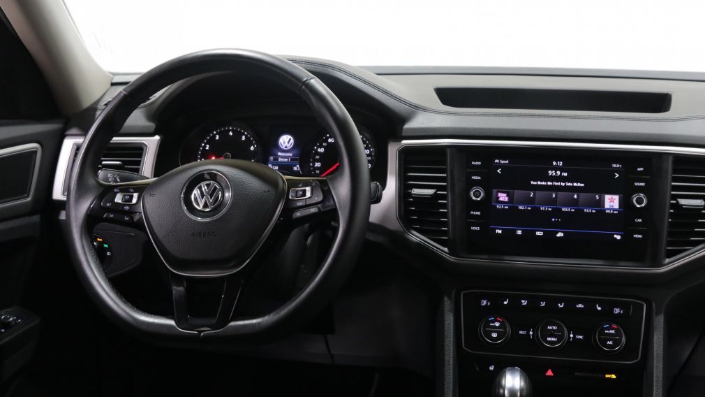 2019 Volkswagen Atlas Comfortline AUTO A/C GR ELECT MAGS AWD CUIR CAMERA #13