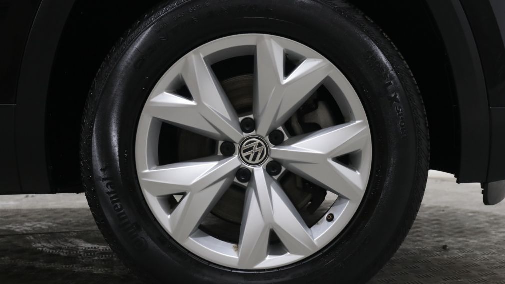 2019 Volkswagen Atlas Comfortline AUTO A/C GR ELECT MAGS AWD CUIR CAMERA #34