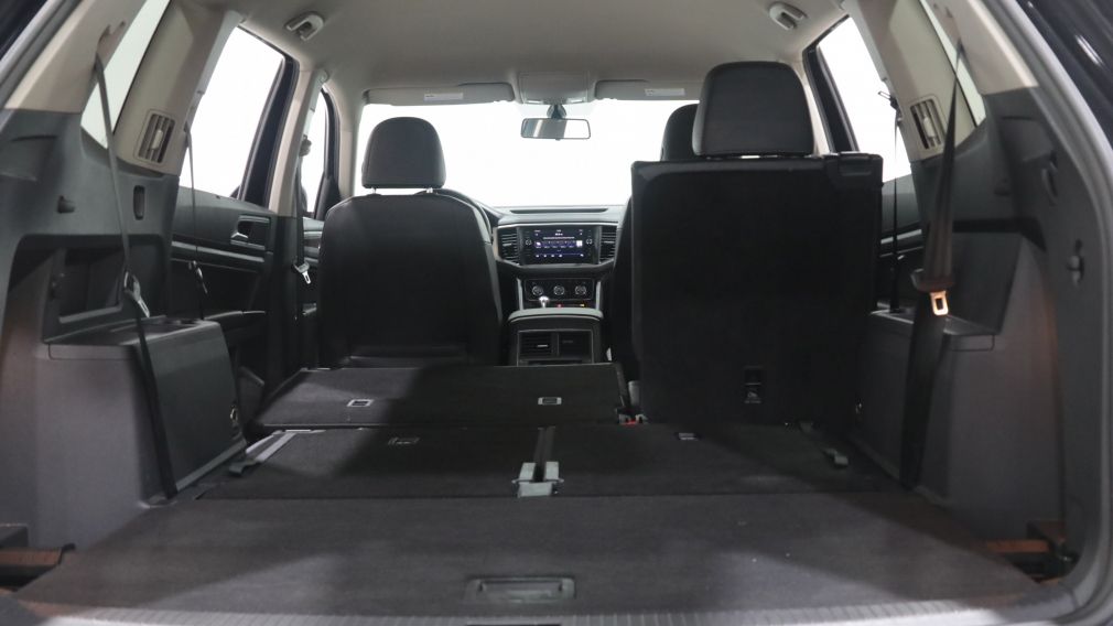 2019 Volkswagen Atlas Comfortline AUTO A/C GR ELECT MAGS AWD CUIR CAMERA #31