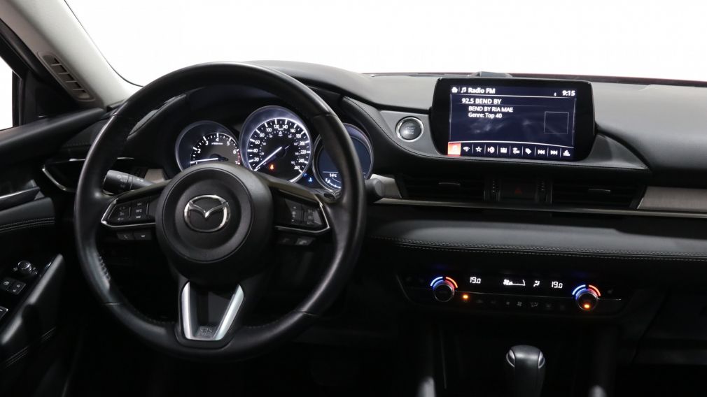 2018 Mazda 6 GS-L AUTO A/C GR ELECT MAGS CUIR TOIT CAMERA BLUET #13
