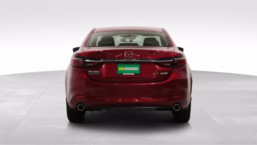 2018 Mazda 6 GS-L AUTO A/C GR ELECT MAGS CUIR TOIT CAMERA BLUET #6