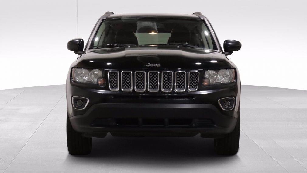 2017 Jeep Compass High Altitude Edition AUTO A/C GR ELECT MAGS CUIR #1