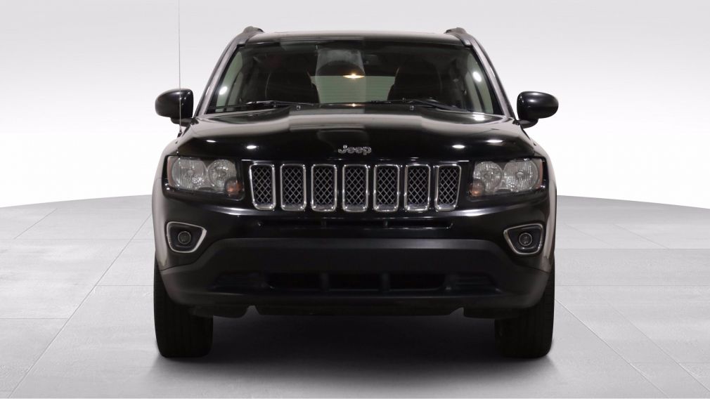 2017 Jeep Compass High Altitude Edition AUTO A/C GR ELECT MAGS CUIR #2