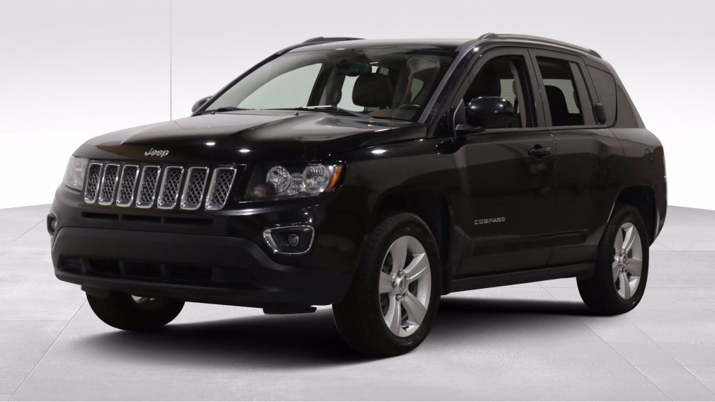 2017 Jeep Compass High Altitude Edition AUTO A/C GR ELECT MAGS CUIR #3