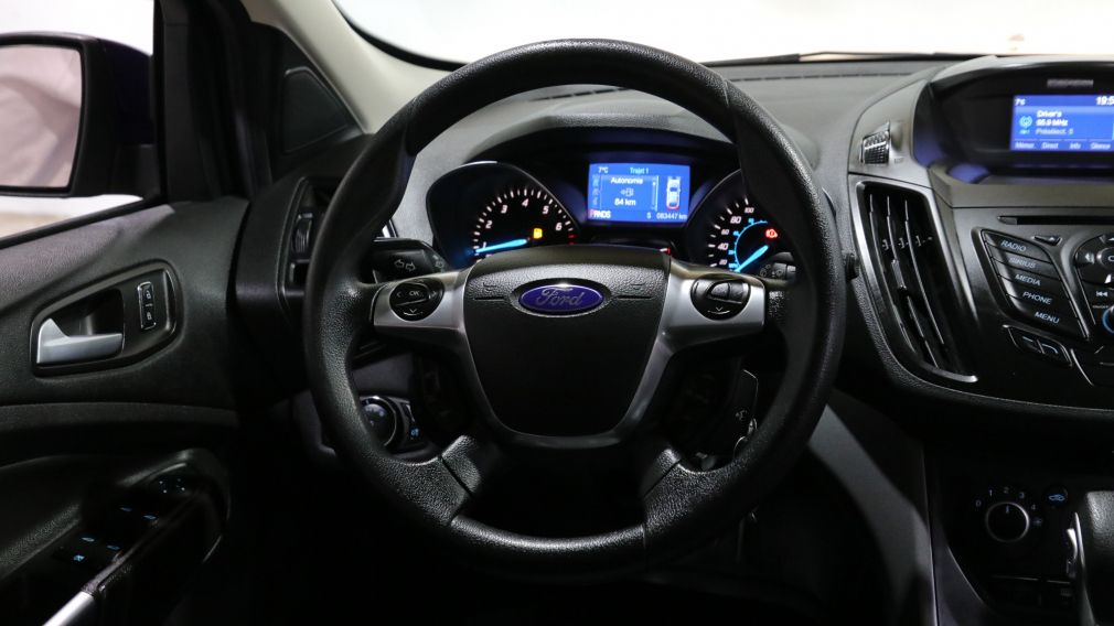 2014 Ford Escape SE AUTO AC GR ELECT BLUETOOTH #13