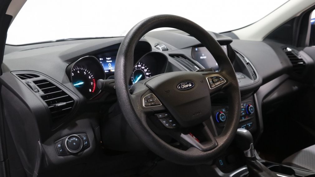 2017 Ford Escape SE AUTO A/C GR ELECT MAGS AWD CAMERA BLUETOOTH #9