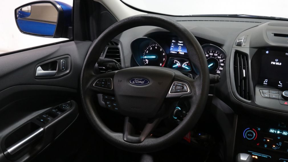 2017 Ford Escape SE AUTO A/C GR ELECT MAGS AWD CAMERA BLUETOOTH #14