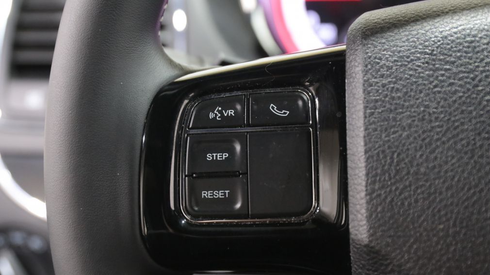 2019 Dodge GR Caravan SXT Premium Plus A/C GR ELECT MAGS DVD CUIR NAVIGA #15