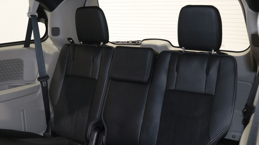 2019 Dodge GR Caravan SXT Premium Plus A/C GR ELECT MAGS DVD CUIR NAVIGA #20