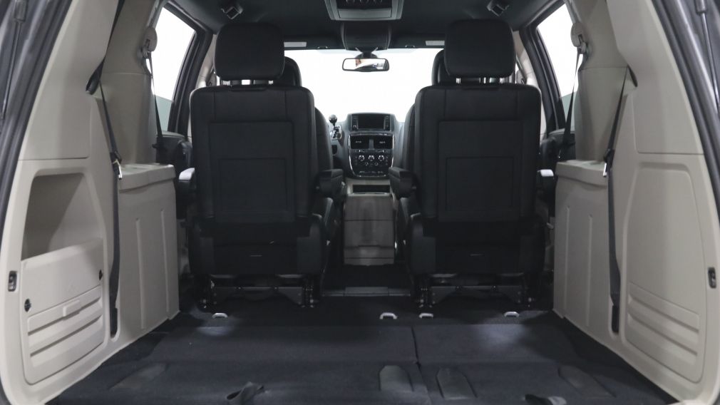 2019 Dodge GR Caravan SXT Premium Plus A/C GR ELECT MAGS DVD CUIR NAVIGA #28
