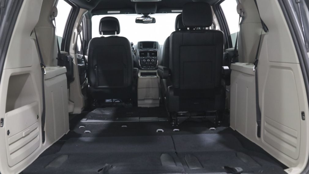 2019 Dodge GR Caravan SXT Premium Plus A/C GR ELECT MAGS DVD CUIR NAVIGA #29