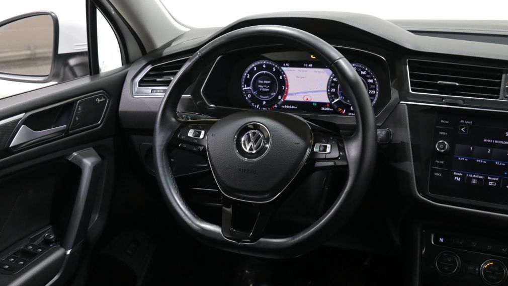 2018 Volkswagen Tiguan Highline AUTO A/C GR ELECT MAGS CUIR TOIT NAVIGATI #15