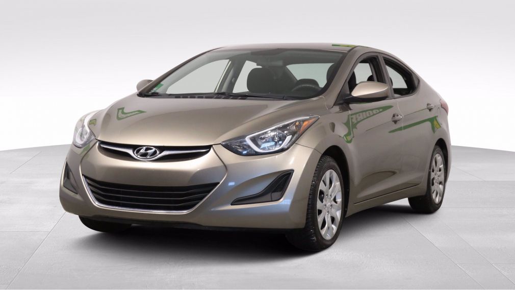 2015 Hyundai Elantra GL A/C GR ELECT BLUETOOTH #3