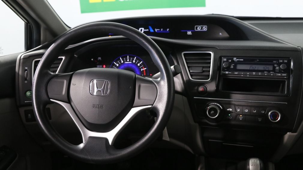 2014 Honda Civic DX #12