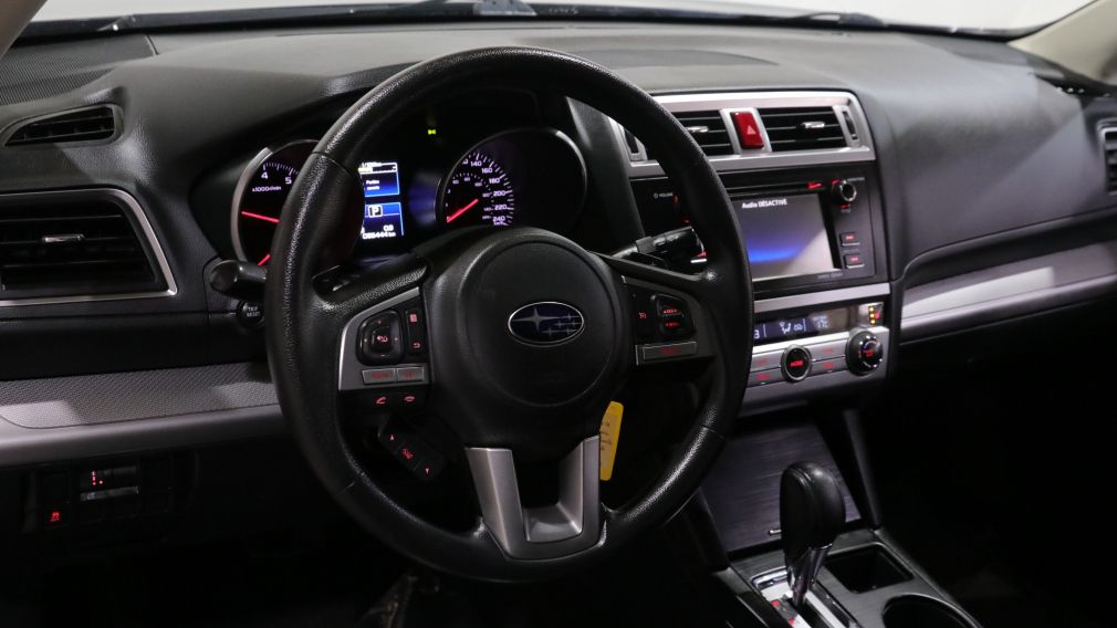 2017 Subaru Outback 2.5i AUTO AC GR ELECT BLUETOOTH #9