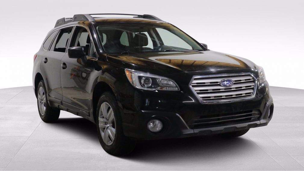 2017 Subaru Outback 2.5i AUTO AC GR ELECT BLUETOOTH #0