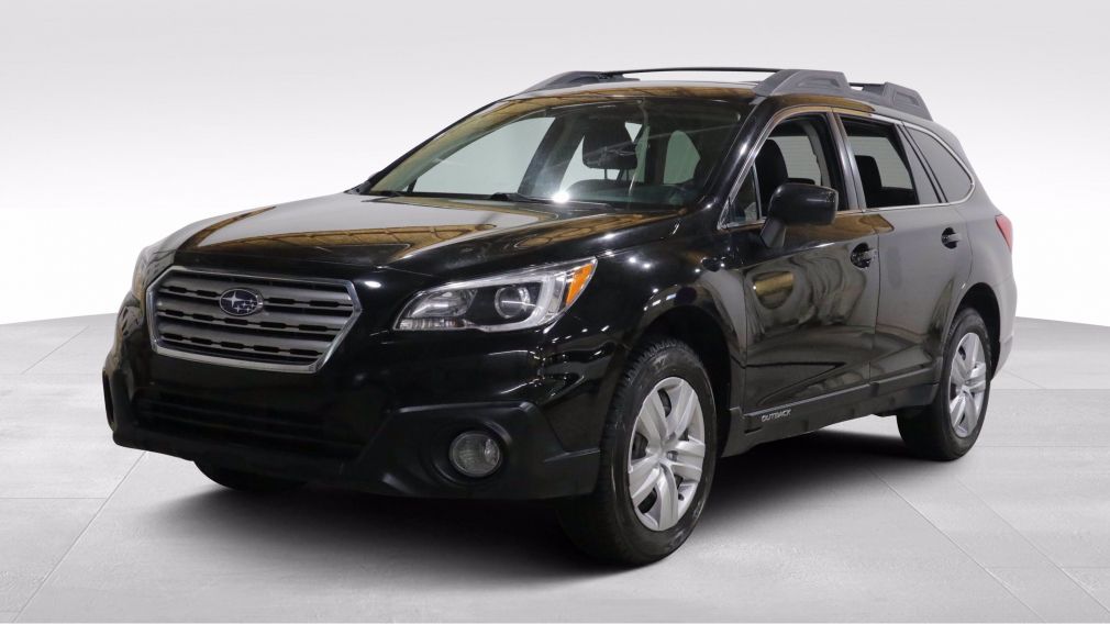 2017 Subaru Outback 2.5i AUTO AC GR ELECT BLUETOOTH #3