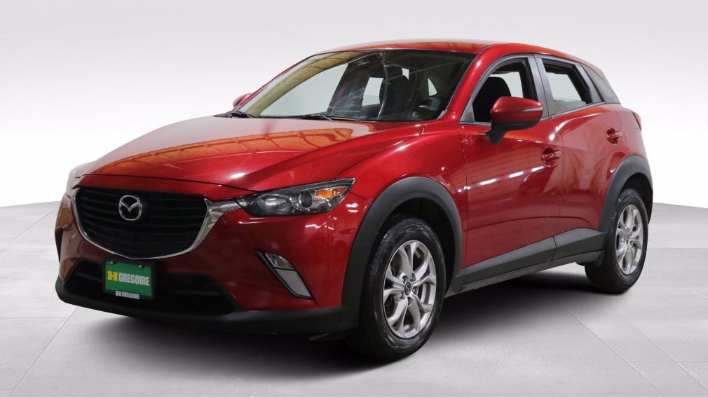 2018 Mazda CX 3 GS AUTO AC GR ELECT BLUETOOTH #2