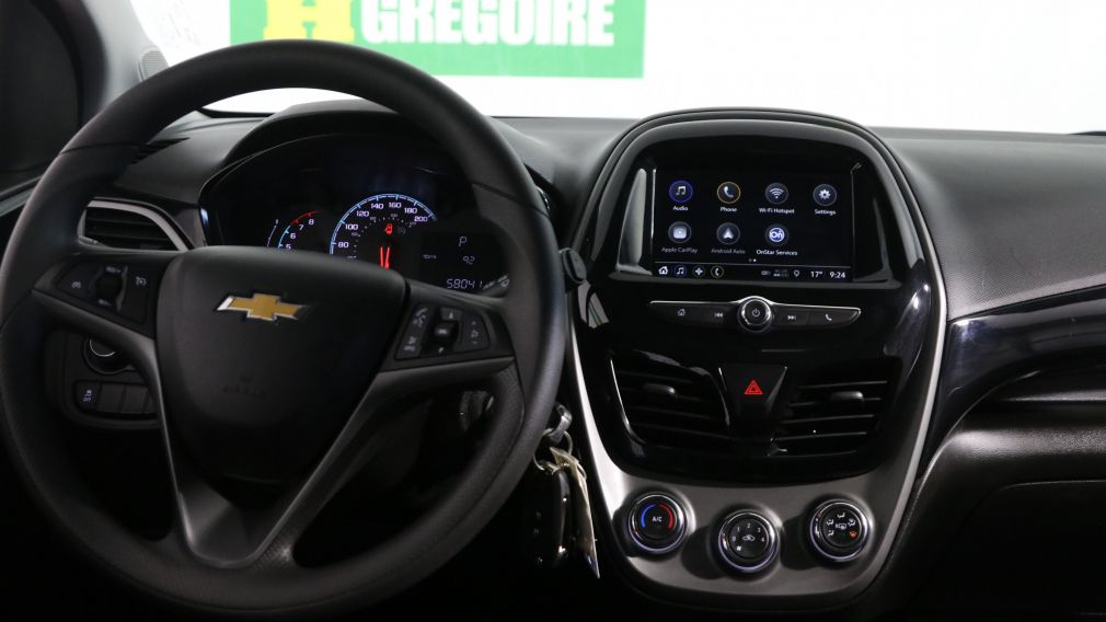 2019 Chevrolet Spark LT A/C GR ELECT MAGS BLUETOOTH #13