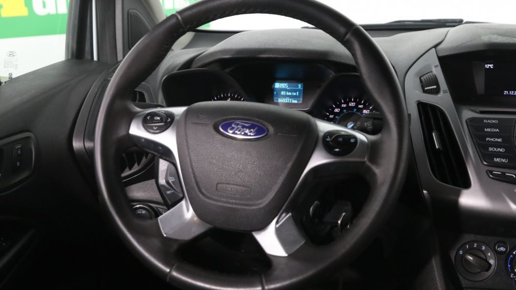 2018 Ford TRANSIT XLT AUTO A/C GR ÉLECT CAM RECUL BLUETOOTH #13