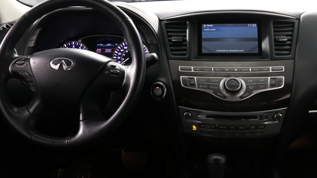 2014 Infiniti QX60 AWD A/C TOIT MAGS CAM RECULE BLUETOOTH #16