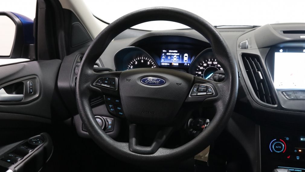 2017 Ford Escape SE AUTO A/C GR ELECT MAGS AWD NAVIGATION CAMERA BL #14