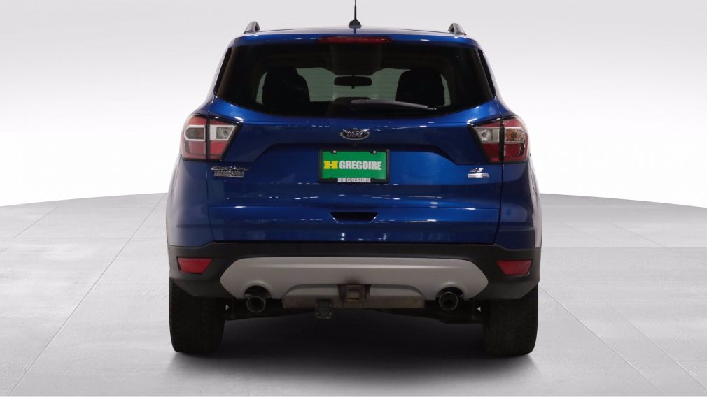 2017 Ford Escape SE AUTO A/C GR ELECT MAGS AWD NAVIGATION CAMERA BL #6