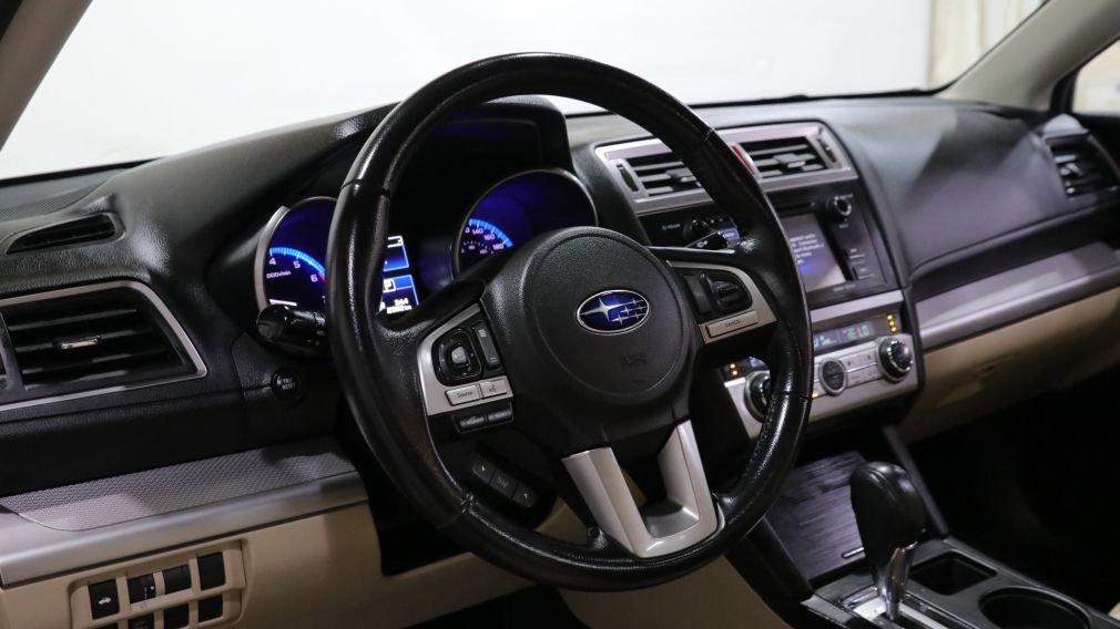 2016 Subaru Legacy AUTO A/C GR ELECT MAGS CAM RECUL BLUETOOTH #10