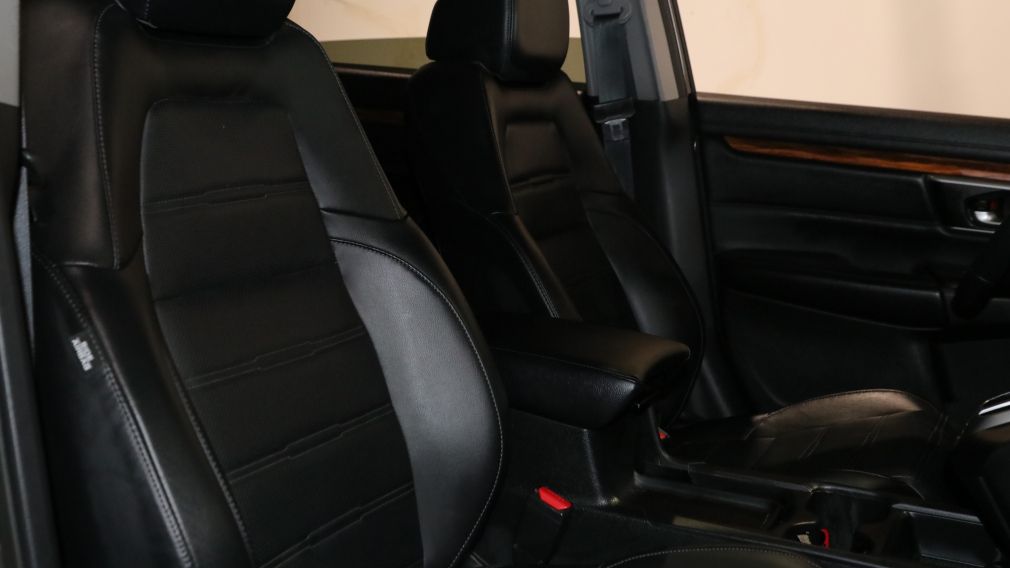 2019 Honda CRV EX-L AWD AUTO AC GR ELEC MAGS TOIT CAM RECULE #26