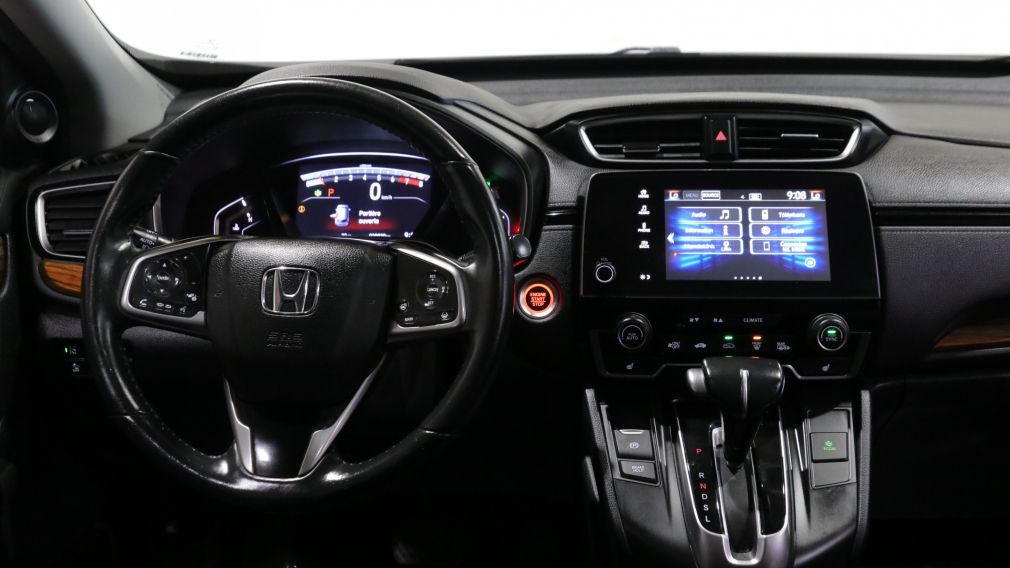 2019 Honda CRV EX-L AWD AUTO AC GR ELEC MAGS TOIT CAM RECULE #14