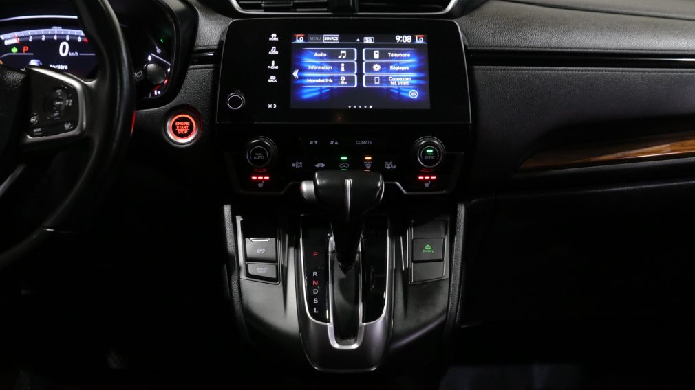 2019 Honda CRV EX-L AWD AUTO AC GR ELEC MAGS TOIT CAM RECULE #19